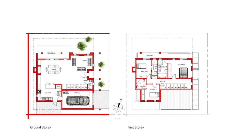 3 Bedroom Property for Sale in Franschhoek Western Cape
